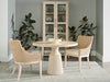 Birchaven - Pedestal Table - Beige Universal Furniture