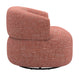 Venezia - Swivel Chair - Brown Zuo Modern