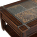 Roanoke - Rectangular Table Magnussen Furniture