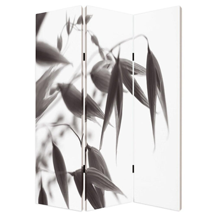 Wood Canvas Screen - Multi Color