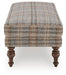 Wilkland - Accent Ottoman - Multi Signature Design by Ashley®
