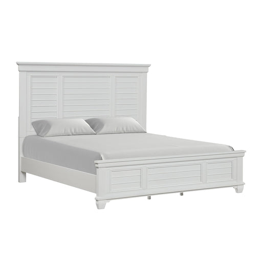 Jamestown - Panel Bed New Classic