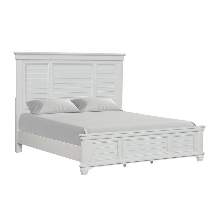 Jamestown - Panel Bed New Classic