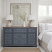 Dresser - Blue Home Essentials