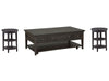 Westley Falls - Rectangular Cocktail Table Set Magnussen Furniture