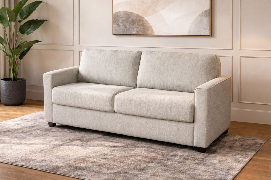 Corbin - Sleeper Sofa - Sand New Classic
