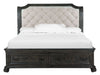 Bellamy - Complete Sleigh Storage Bed Magnussen Furniture