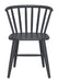 Shio - Outdoor Dining Chair Zuo Modern
