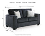 Altari - Stationary Loveseat Signature Design by Ashley®