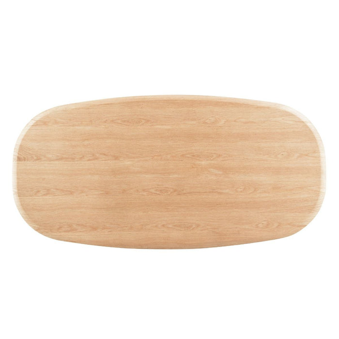 Ogin - Dining Table - Gray ACME