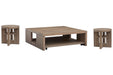 Conway - Square Cocktail Table Set Magnussen Furniture