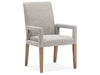 Lindon - Dining Arm Chair With Upholstered Seat & Back (Set of 2) Magnussen Furniture