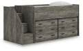 Frandern - Loft Bed Signature Design by Ashley®