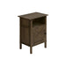 Transitional Accent Table With Storage 8th Street