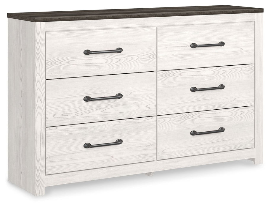 Gerridan - Dresser Signature Design by Ashley®