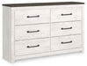 Gerridan - Dresser Signature Design by Ashley®