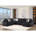 Snuggle - Living Room Sectional Matrix Furniture Group