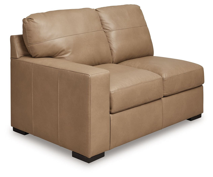 Bandon - Laf Loveseat - Toffee