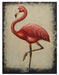 Finnridge - Indoor/Outdoor Wall Decor - Pink / Beige / Black Signature Design by Ashley®
