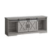 TV Stand, Console Media Entertainment Center, Storage Cabinet, Transitional 8th Street