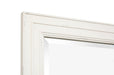 Echo Isles - Landscape Mirror - Sea Pearl And Driftwood Magnussen Furniture