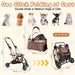 Pet Stroller For Dogs And Cats Daily Nest