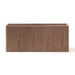 Bristol Point - Sectional Table - Saddle Brown Michael Amini