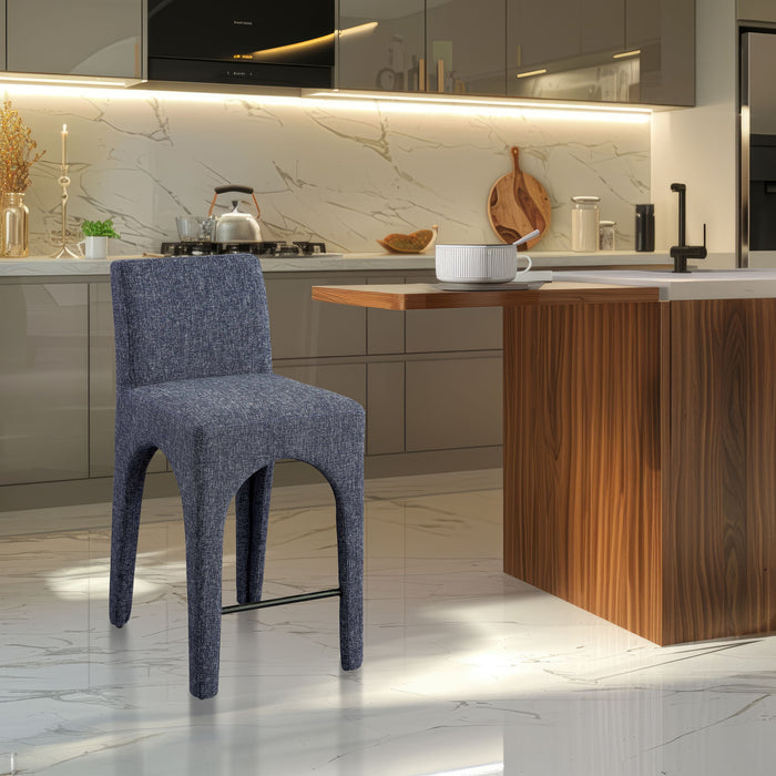 Gramercy - Stool Meridian Furniture