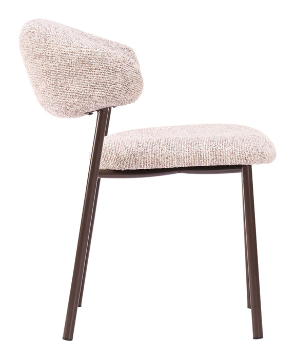 Seville - Dining Chair (Set of 2) Zuo Modern