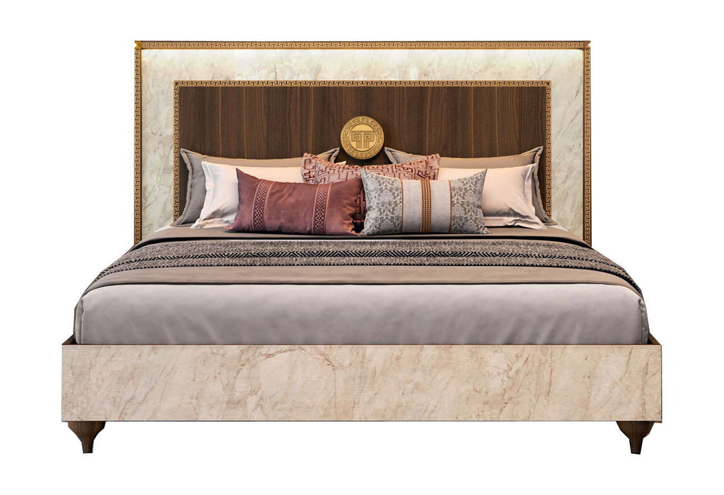 Romantica - Bed Arredoclassic Italy