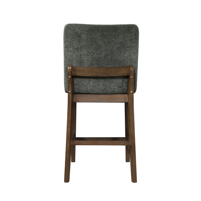 Upholstered Counter Chair (Set of 2) New Classic