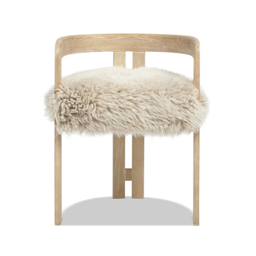 Millwick - Low Back Dining Chair - Natural Blonde Jennifer Taylor Home