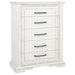 5 Drawer Bedroom Chest Of Drawers - Vintage Furniture Max