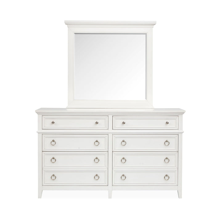 Juniper Hill - Double Drawer Dresser Magnussen Furniture