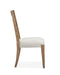 Plum Creek - Upholstered Side Chair With Wood Back (Set of 2) Magnussen Furniture