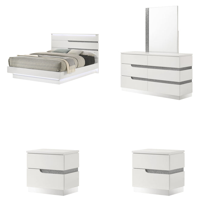 Paradox - Bedroom Set New Classic