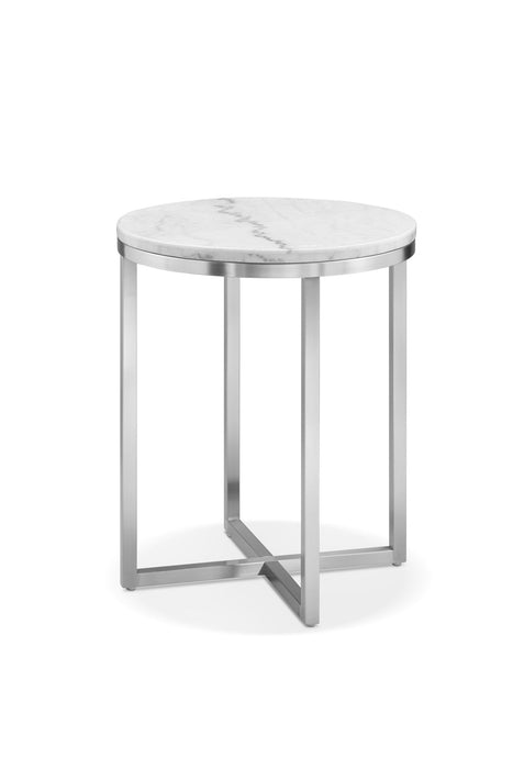 Esme - Round Table Magnussen Furniture