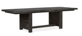 Plum Creek - Extendable Trestle Dining Table Magnussen Furniture