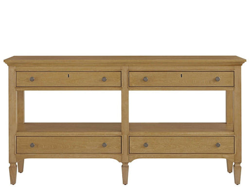 Birchaven - Console, 4 Drawers Universal Furniture