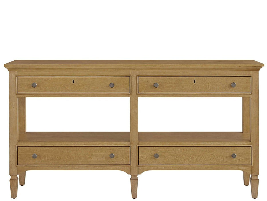 Birchaven - Console, 4 Drawers Universal Furniture