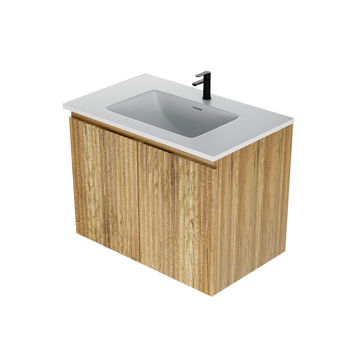 Folding Wall Cabinet With Creamic Sink Home Essentials