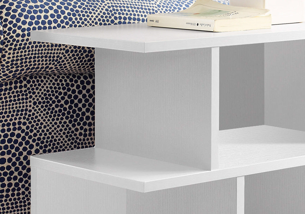 Accent Table, Side Contemporary Design 8th Street