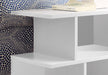 Accent Table, Side Contemporary Design 8th Street