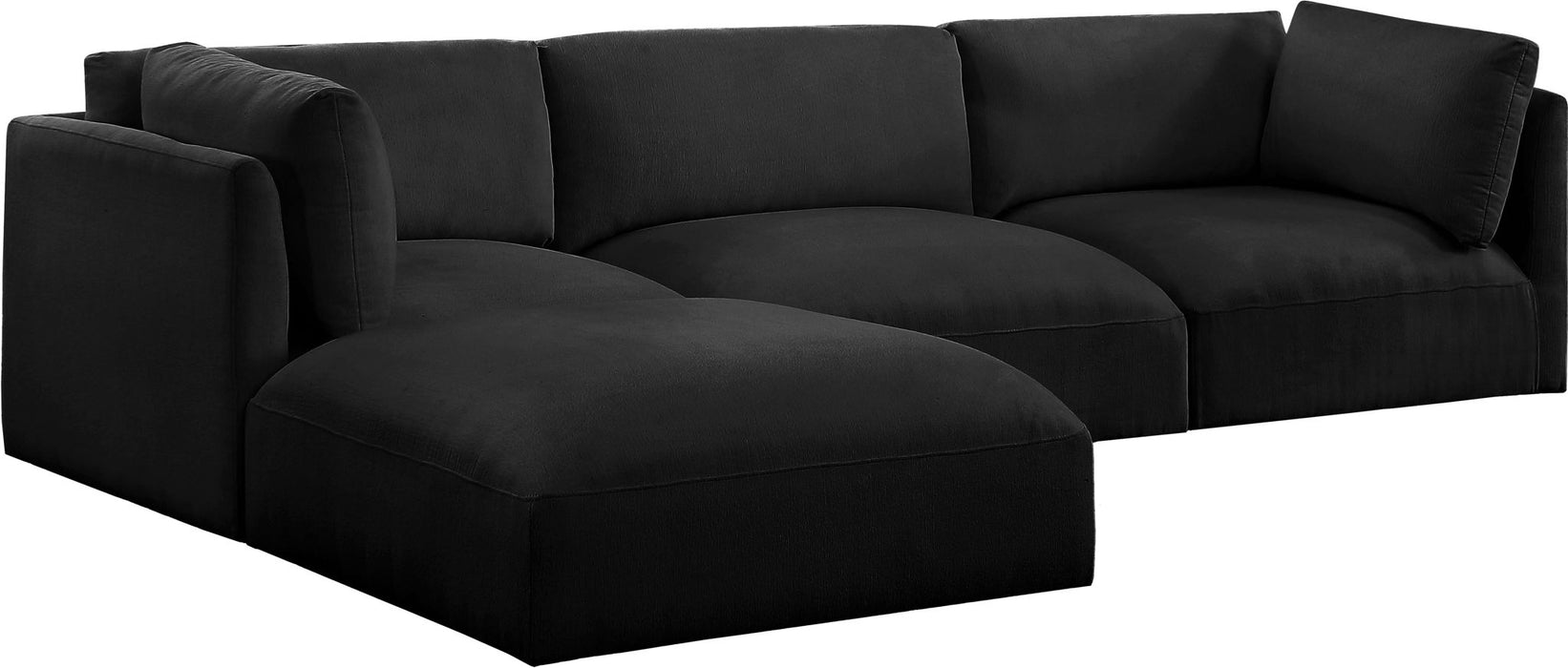 Ease - Modular Sectional Meridian Furniture
