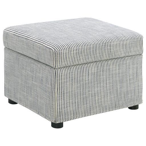Merced - Lift Top Storage Ottoman Furniture Max