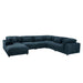 Upholstered Modular Sectional & Custom Configuration Home Essentials