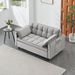 Sofa Bed With Pockets, 3 In 1 Convertible For Living Room Home Essentials