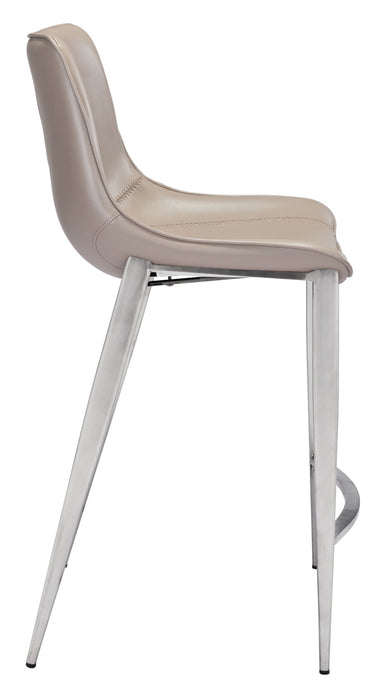 Magnus - Counter Chair (Set of 2) Zuo Modern