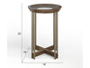 Elora - Round Table Magnussen Furniture