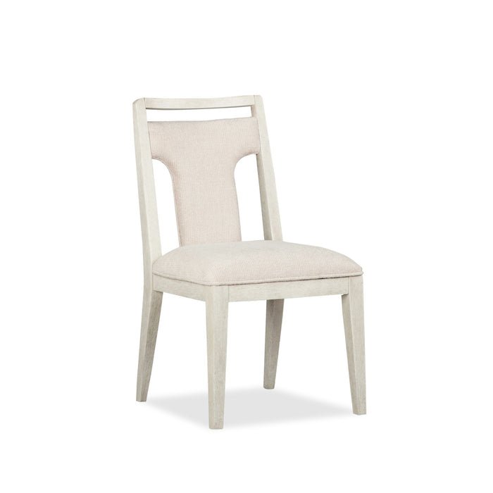 Lorelei - Upholstered Side Chair (Set of 2) - Misty Cloud Magnussen Furniture
